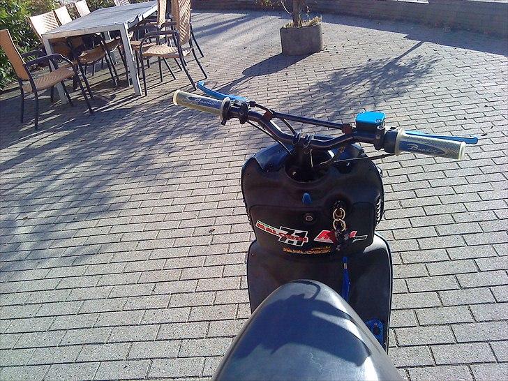 Aprilia sonic SOLGT 4800,, Savnet billede 8