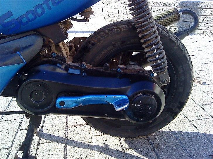 Aprilia sonic SOLGT 4800,, Savnet billede 9