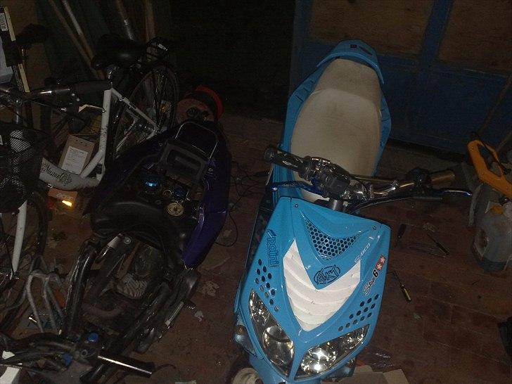 Peugeot speedfight billede 3