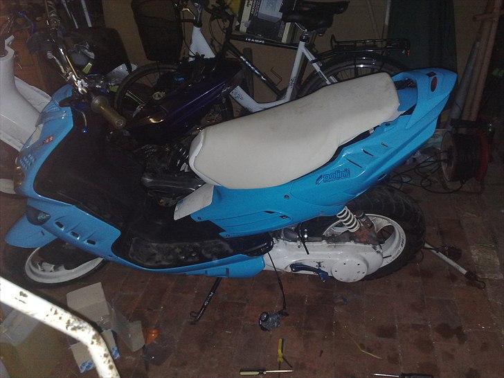 Peugeot speedfight billede 5