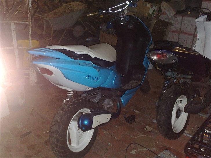 Peugeot speedfight billede 6