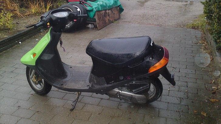 PGO comet blev nakket i friluftsbad i dag d 11/06-2011 billede 3