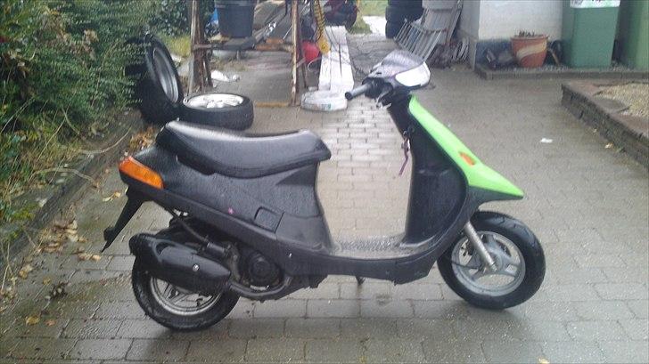 PGO comet blev nakket i friluftsbad i dag d 11/06-2011 billede 4