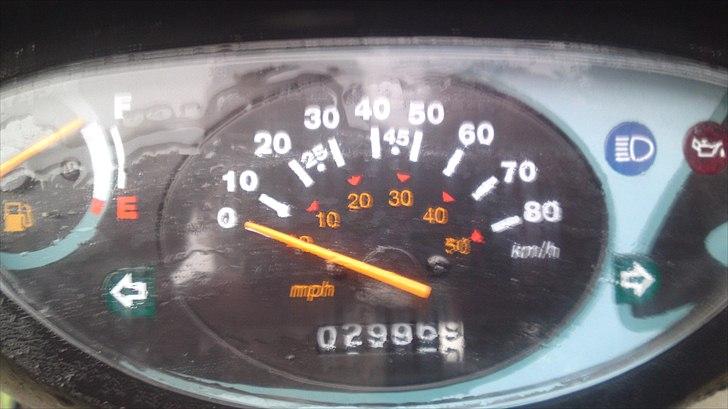 PGO comet blev nakket i friluftsbad i dag d 11/06-2011 billede 6