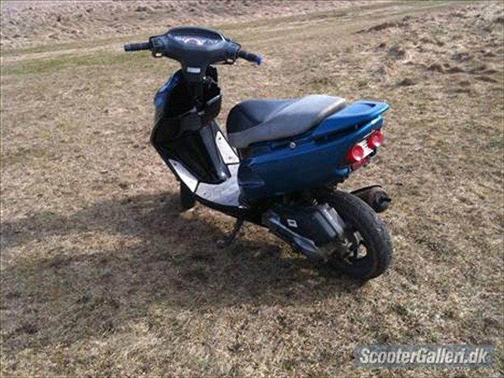 Honda SFX billede 2