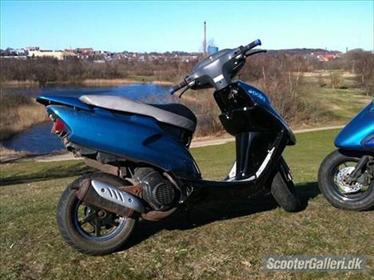 Honda SFX billede 5