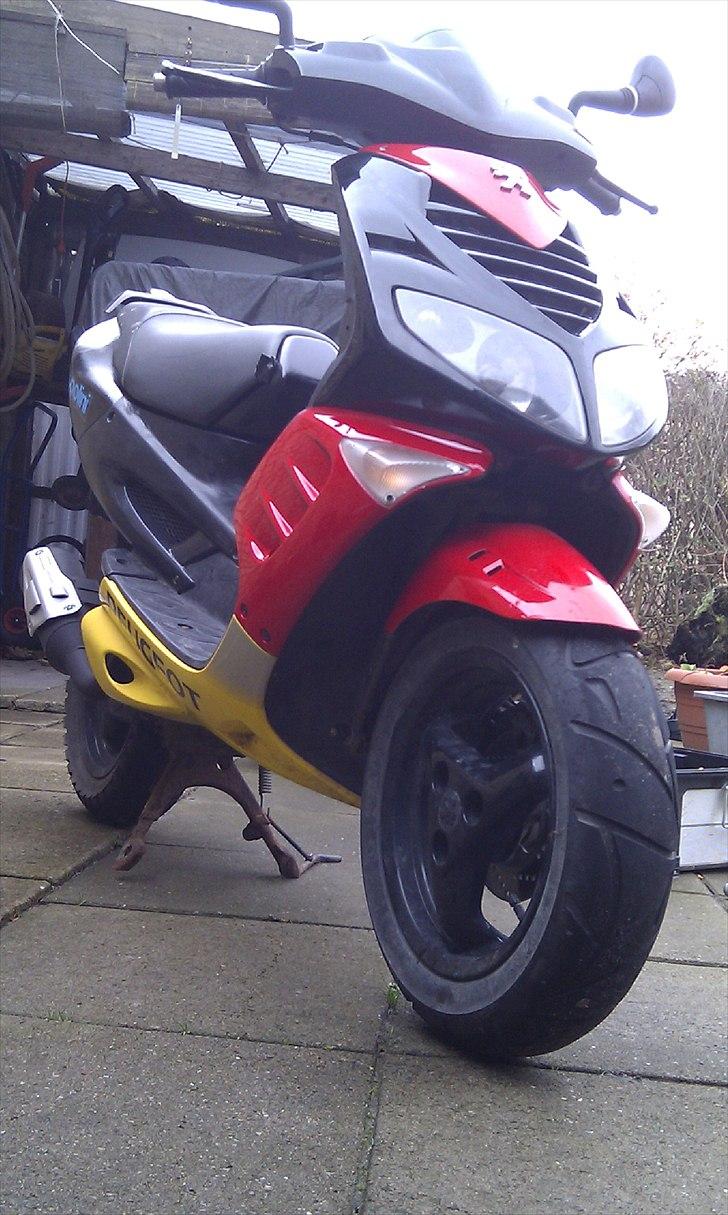 Peugeot Speedfight 2   ---SOLGT--- billede 10