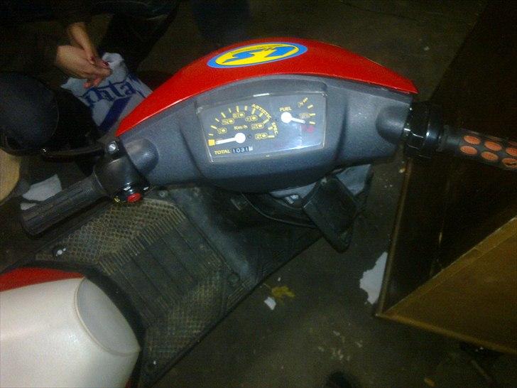 Yamaha Jog As billede 2