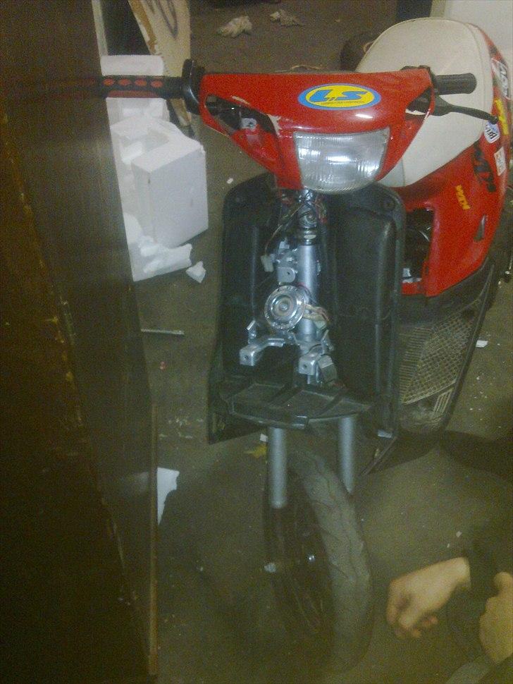 Yamaha Jog As billede 3