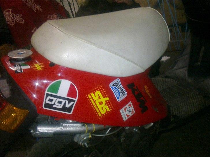 Yamaha Jog As billede 4