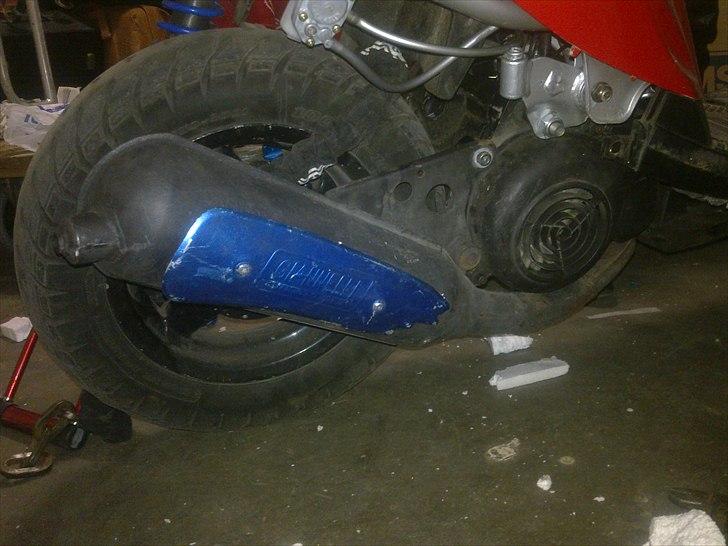 Yamaha Jog As billede 5