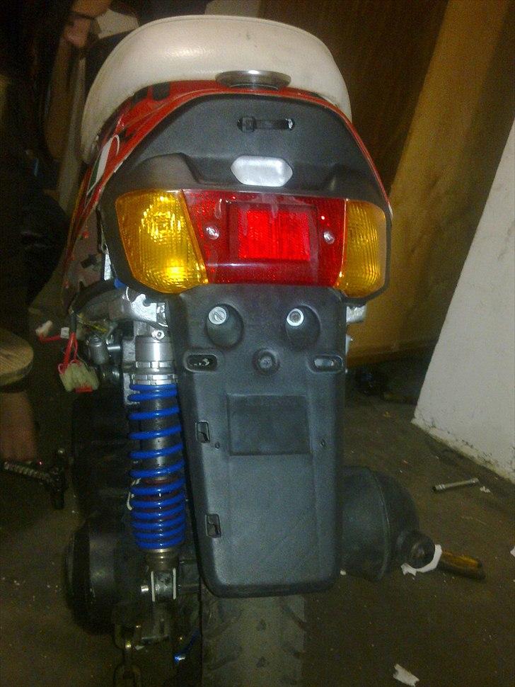 Yamaha Jog As billede 6