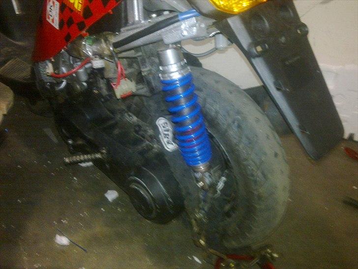 Yamaha Jog As billede 7