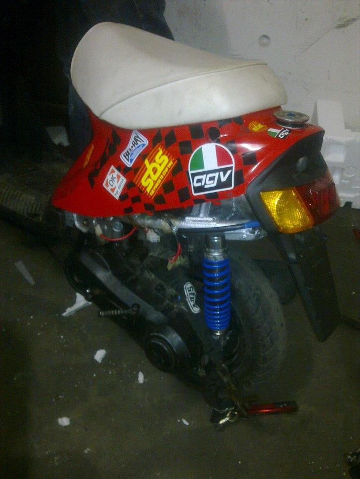 Yamaha Jog As billede 8