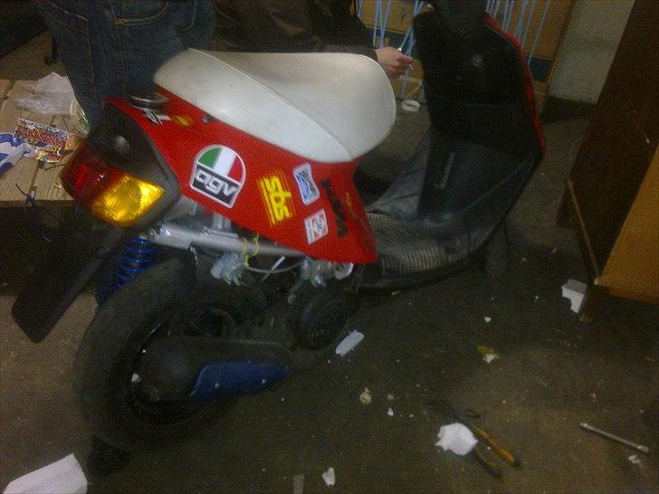 Yamaha Jog As billede 9