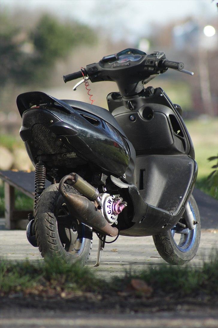 Aprilia Sonic Lc [BYTTET] billede 8