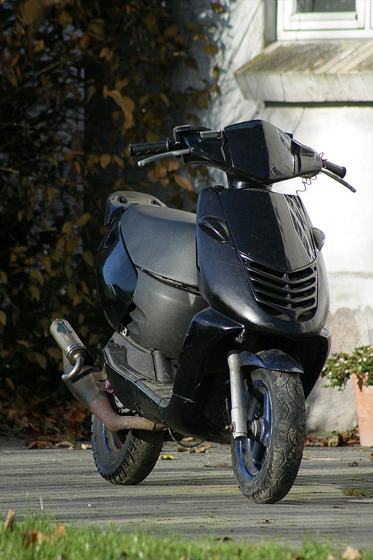 Aprilia Sonic Lc [BYTTET] billede 11