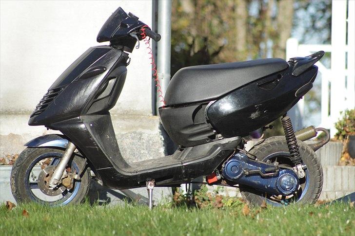 Aprilia Sonic Lc [BYTTET] billede 12