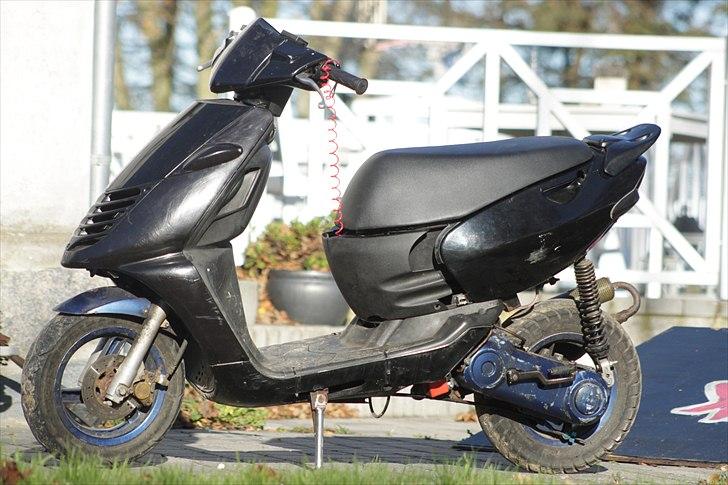 Aprilia Sonic Lc [BYTTET] billede 14
