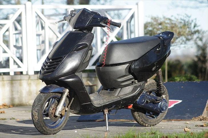 Aprilia Sonic Lc [BYTTET] billede 15