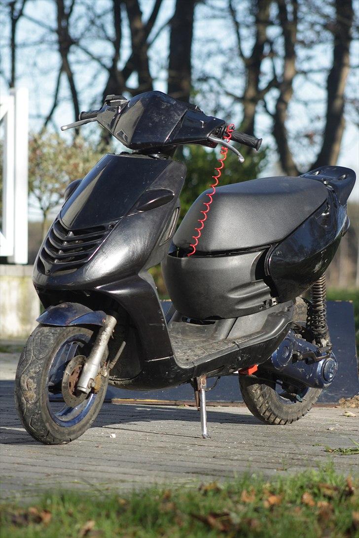 Aprilia Sonic Lc [BYTTET] billede 16