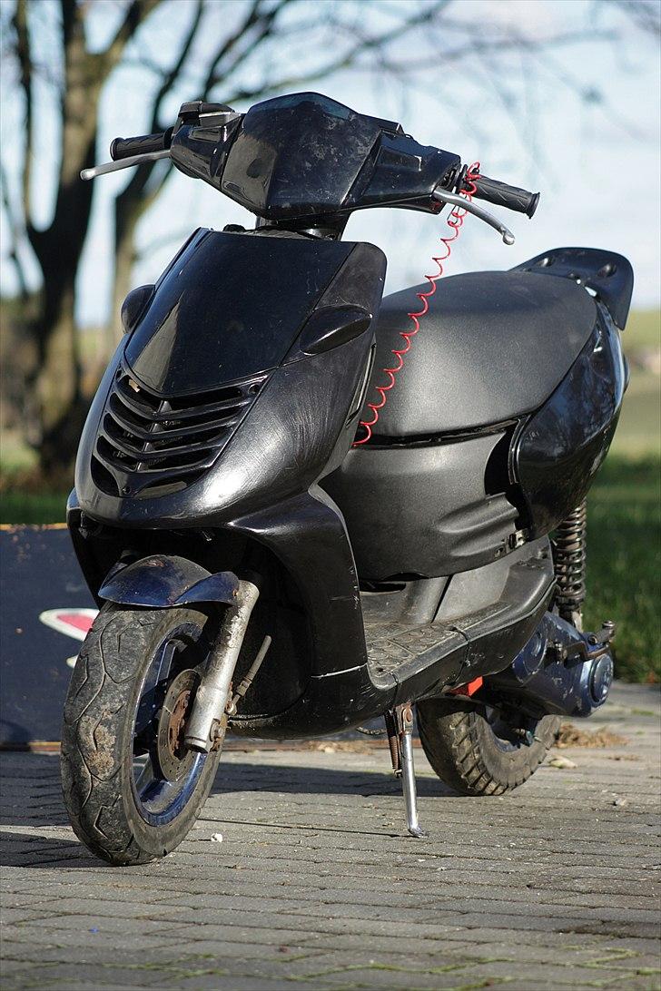 Aprilia Sonic Lc [BYTTET] billede 17