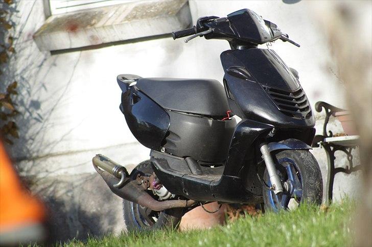 Aprilia Sonic Lc [BYTTET] billede 18
