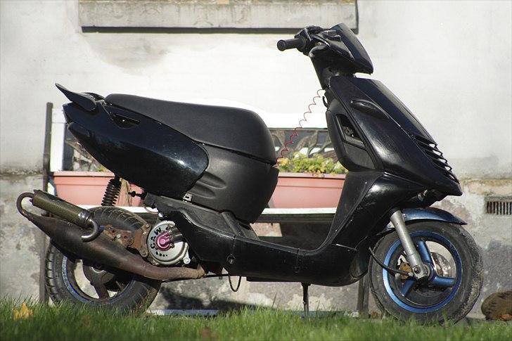 Aprilia Sonic Lc [BYTTET] billede 19