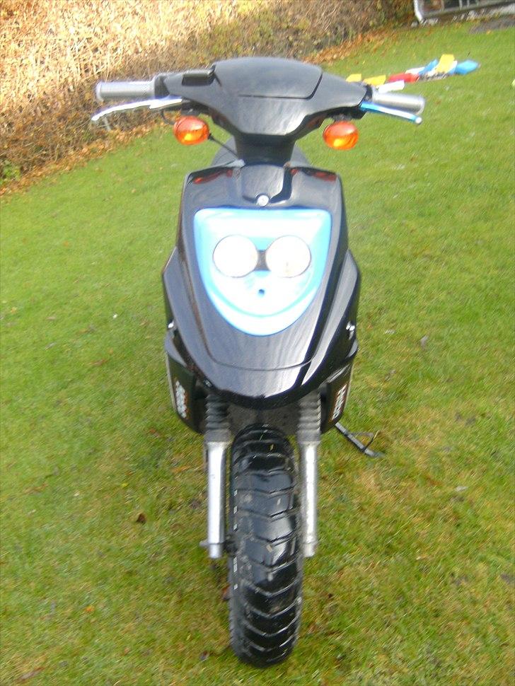 PGO hot 50 SOLGT  billede 1