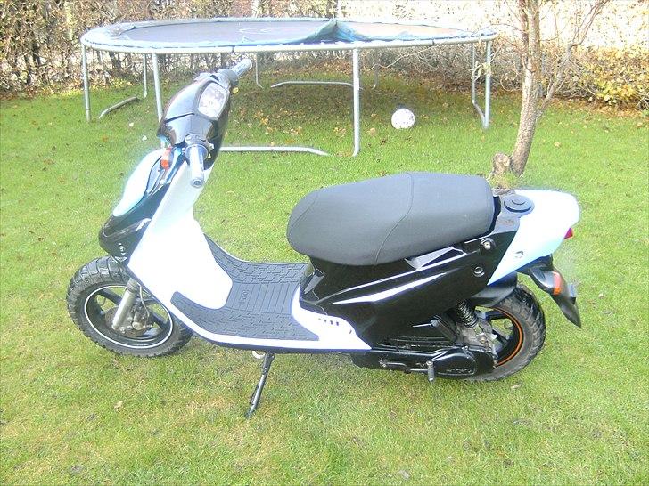 PGO hot 50 SOLGT  billede 4