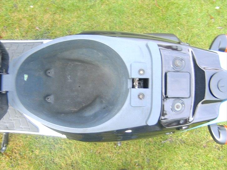 PGO hot 50 SOLGT  billede 6