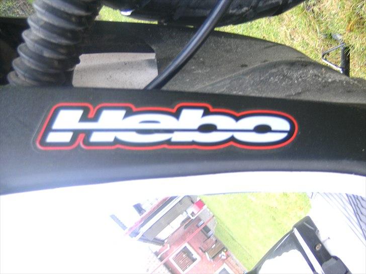 PGO hot 50 SOLGT  billede 7