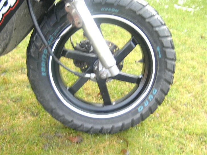 PGO hot 50 SOLGT  billede 8