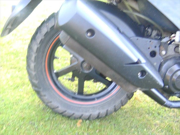 PGO hot 50 SOLGT  billede 9