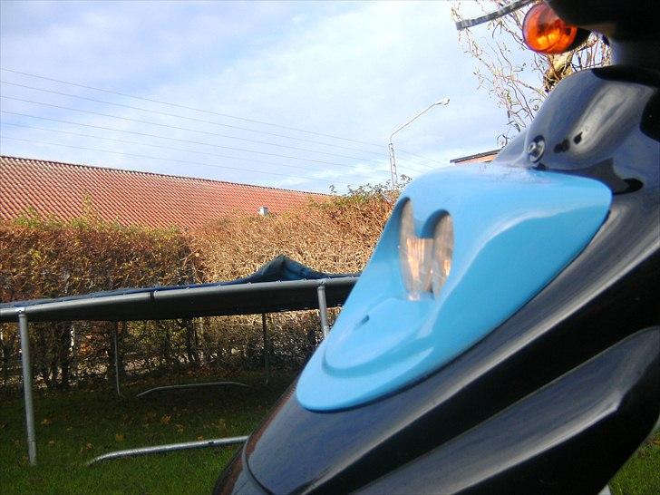 PGO hot 50 SOLGT  billede 10