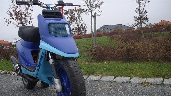 Yamaha MBK booster/sr ts solgt - efter billede 11