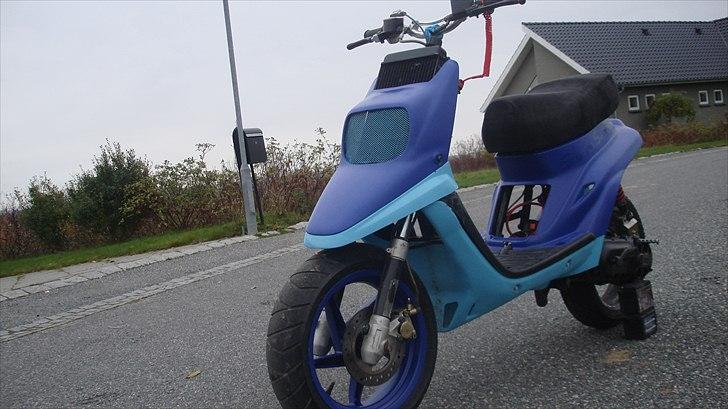Yamaha MBK booster/sr ts solgt billede 12