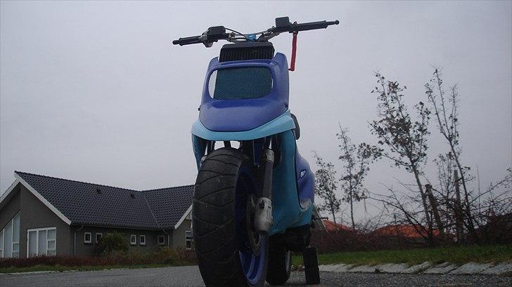 Yamaha MBK booster/sr ts solgt billede 15
