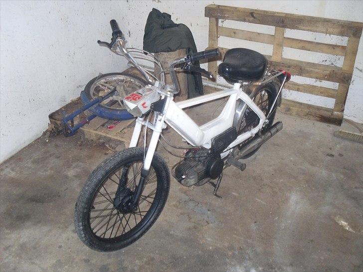 Puch Maxi K byttet billede 1