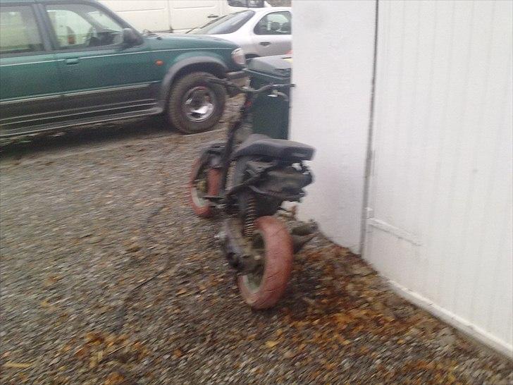 Yamaha neos AC billede 2