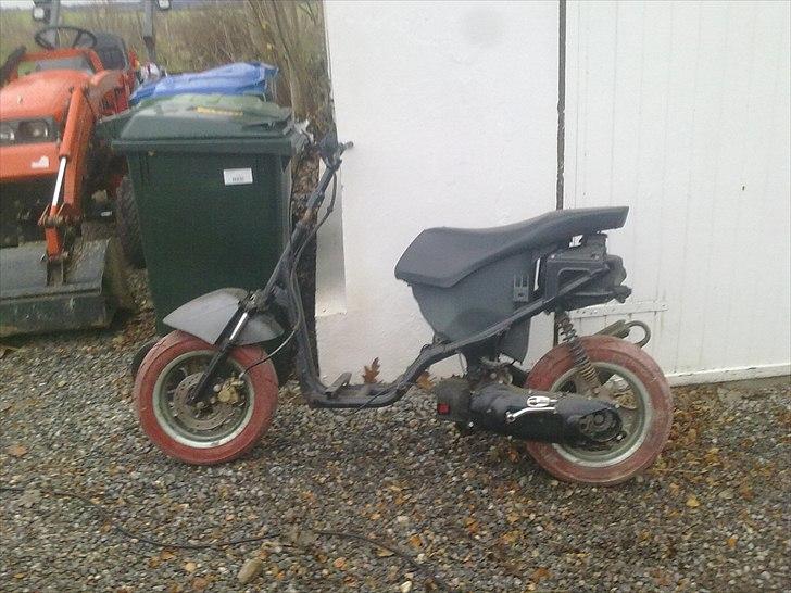 Yamaha neos AC billede 3