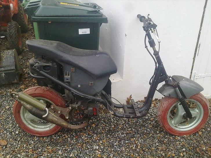 Yamaha neos AC billede 4