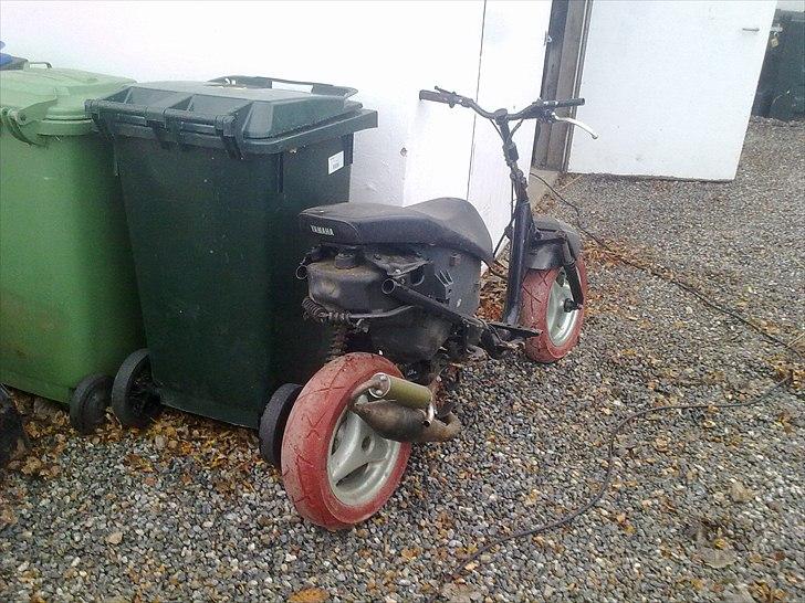 Yamaha neos AC billede 5