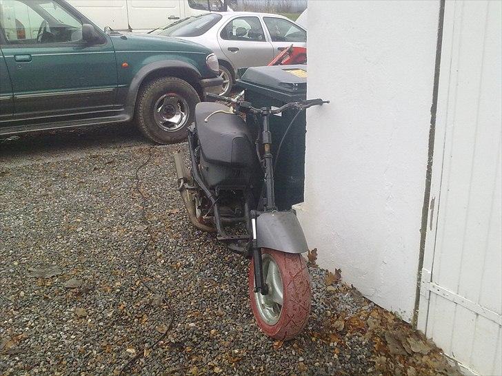 Yamaha neos AC billede 6