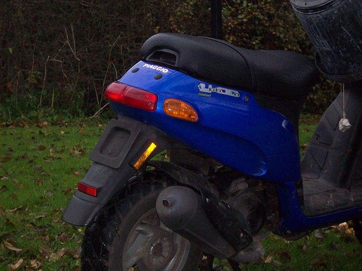 Piaggio typhoon billede 4
