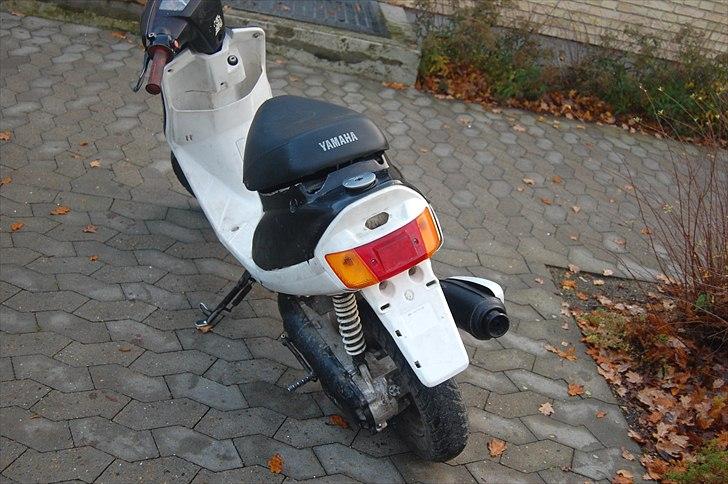 Yamaha Jog ( SOLGT )  billede 4