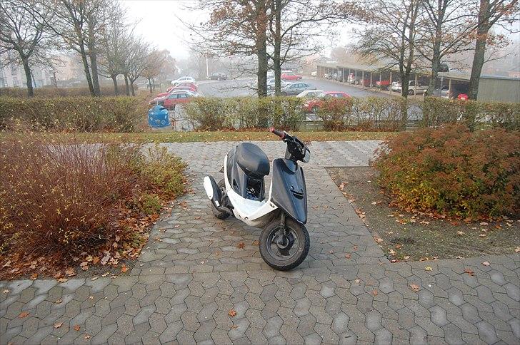 Yamaha Jog ( SOLGT )  billede 6