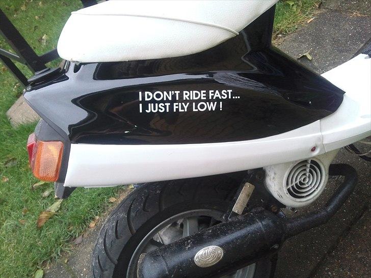 Yamaha jog/jog r   SOLGT billede 13