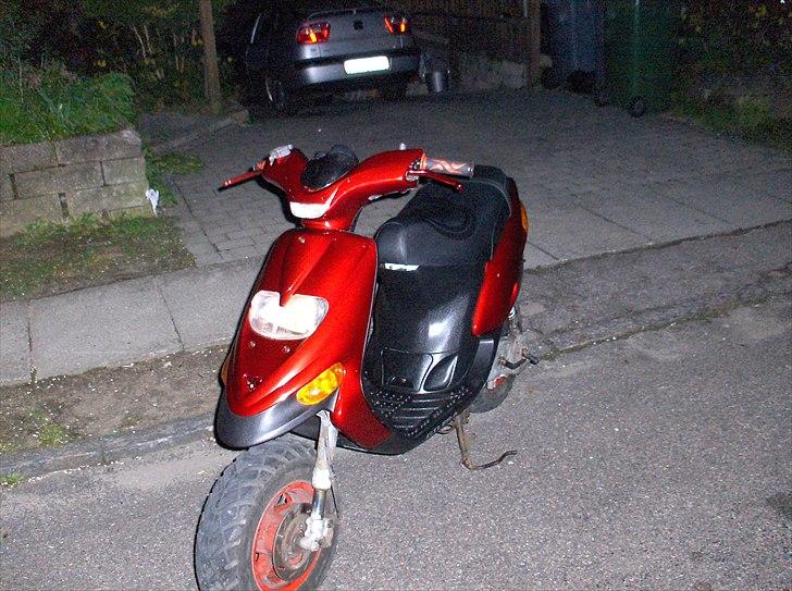 Gilera Stalker (BESLAGLAGT) billede 1