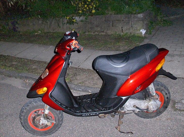 Gilera Stalker (BESLAGLAGT) billede 2